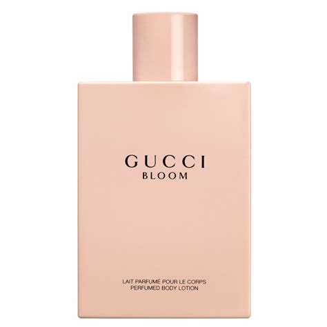 gucci bloom bodylotion aanbieding|gucci bloom body lotion 200ml.